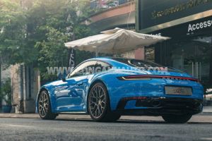 Xe Porsche 911 Carrera 4S 2022