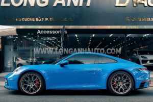 Xe Porsche 911 Carrera 4S 2022
