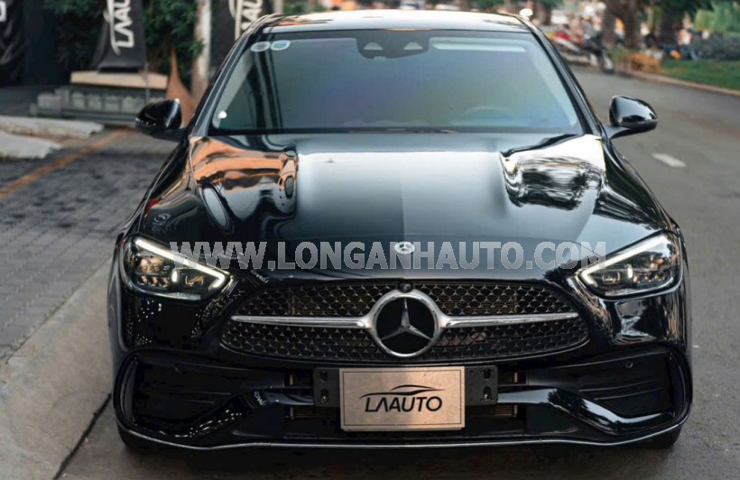 Mercedes Benz C class C300 AMG