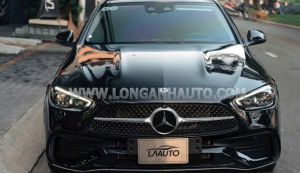 Xe Mercedes Benz C class C300 AMG 2022