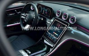 Xe Mercedes Benz C class C300 AMG 2022
