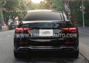 Xe Mercedes Benz C class C300 AMG 2022