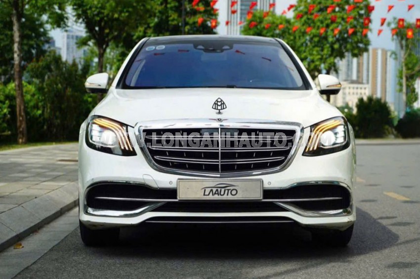 Mercedes Benz S class Maybach S450