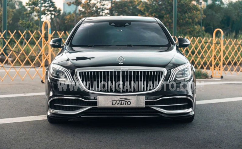 Mercedes Benz Maybach S450 4Matic