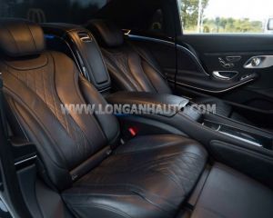 Xe Mercedes Benz Maybach S450 4Matic 2018