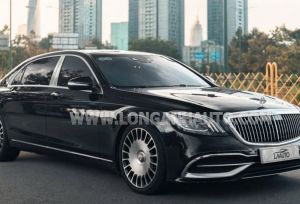 Xe Mercedes Benz Maybach S450 4Matic 2018
