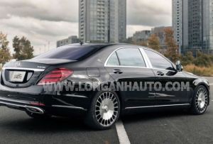 Xe Mercedes Benz Maybach S450 4Matic 2018