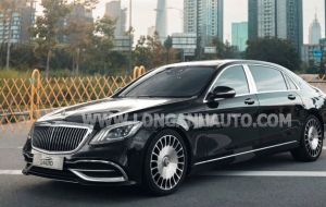 Xe Mercedes Benz Maybach S450 4Matic 2018