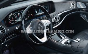 Xe Mercedes Benz Maybach S450 4Matic 2018