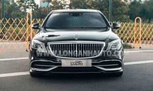 Xe Mercedes Benz Maybach S450 4Matic 2018