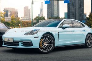 Xe Porsche Panamera 4S 2.9 V6 2018