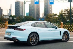 Xe Porsche Panamera 4S 2.9 V6 2018