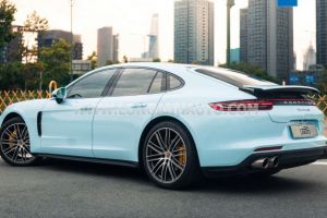 Xe Porsche Panamera 4S 2.9 V6 2018