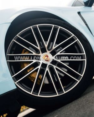 Xe Porsche Panamera 4S 2.9 V6 2018