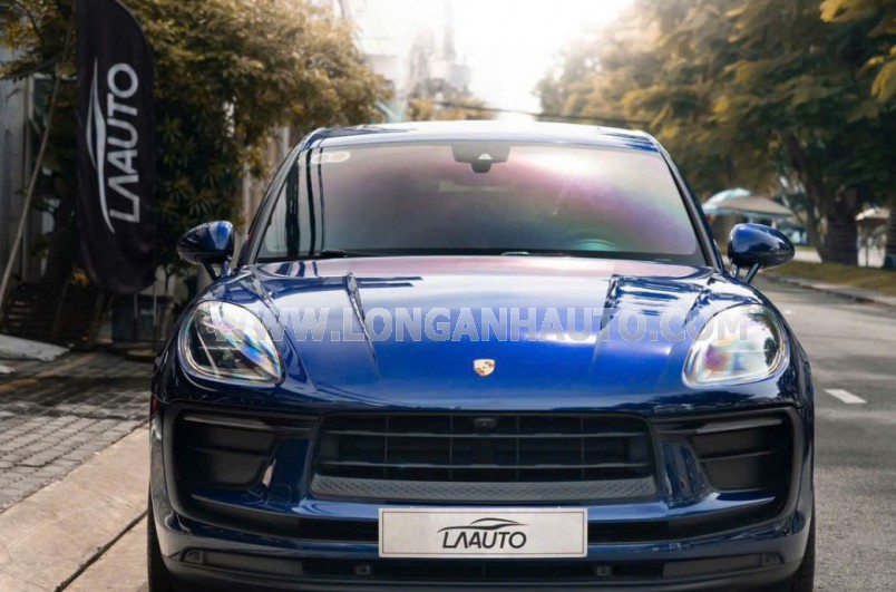 Porsche Macan 2.0