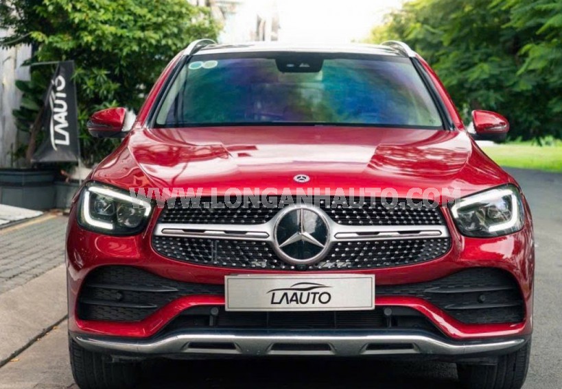 Mercedes Benz GLC 300 4Matic