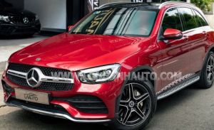 Xe Mercedes Benz GLC 300 4Matic 2020