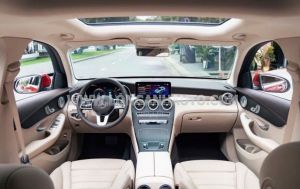 Xe Mercedes Benz GLC 300 4Matic 2020