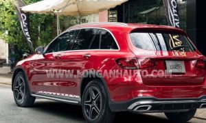 Xe Mercedes Benz GLC 300 4Matic 2020