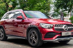 Xe Mercedes Benz GLC 300 4Matic 2020