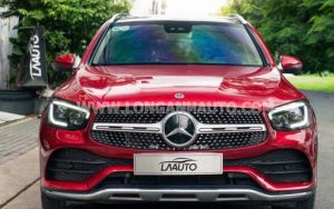 Xe Mercedes Benz GLC 300 4Matic 2020