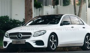 Xe Mercedes Benz E class E200 Sport 2019