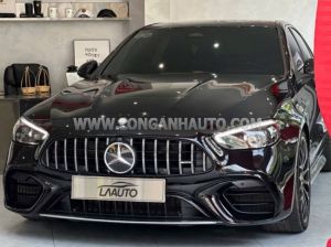 Xe Mercedes Benz C class C63 S E Performance AMG 4Matic 2024
