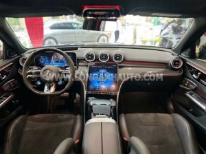 Xe Mercedes Benz C class C63 S E Performance AMG 4Matic 2024
