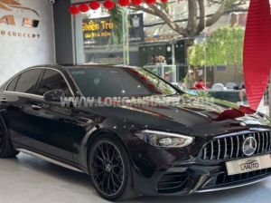 Xe Mercedes Benz C class C63 S E Performance AMG 4Matic 2024