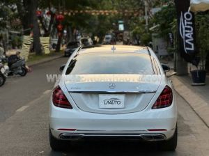 Xe Mercedes Benz S class S450L 2017