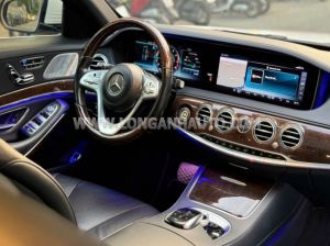 Xe Mercedes Benz S class S450L 2017