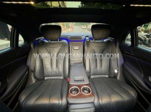 Xe Mercedes Benz S class S450L 2017