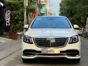 Mercedes Benz S class S450L