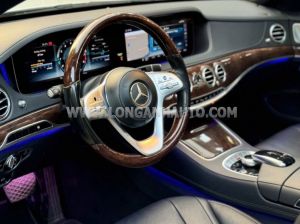 Xe Mercedes Benz S class S450L 2017
