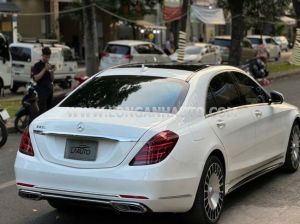 Xe Mercedes Benz S class S450L 2017