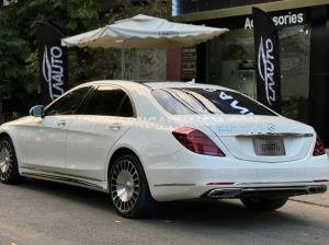 Xe Mercedes Benz S class S450L 2017