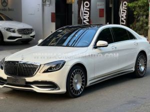 Xe Mercedes Benz S class S450L 2017