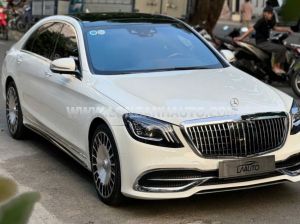 Xe Mercedes Benz S class S450L 2017
