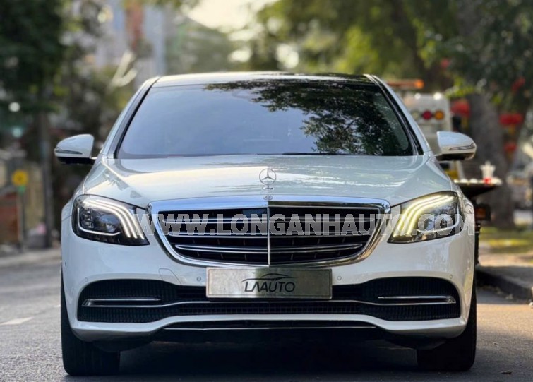 Mercedes Benz S class S450L