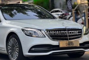 Xe Mercedes Benz S class S450L 2017