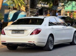 Xe Mercedes Benz S class S450L 2017