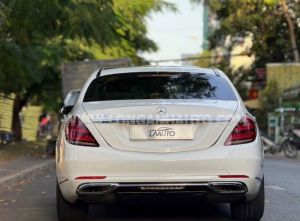 Xe Mercedes Benz S class S450L 2017