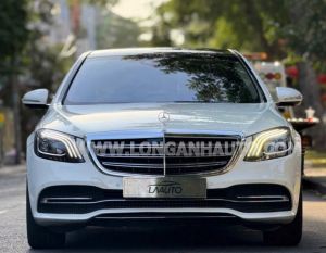 Mercedes Benz S class S450L