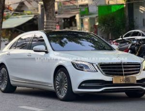 Xe Mercedes Benz S class S450L 2017