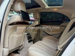 Xe Mercedes Benz S class S450L 2017
