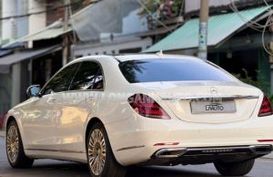 Xe Mercedes Benz S class S450L 2017