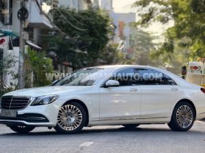 Xe Mercedes Benz S class S450L 2017
