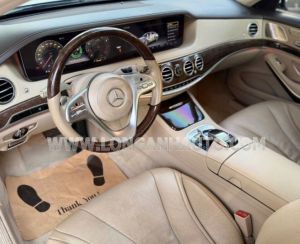 Xe Mercedes Benz S class S450L 2017