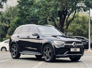 Xe Mercedes Benz GLC 300 4Matic 2020