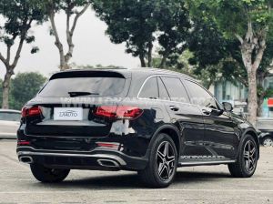 Xe Mercedes Benz GLC 300 4Matic 2020